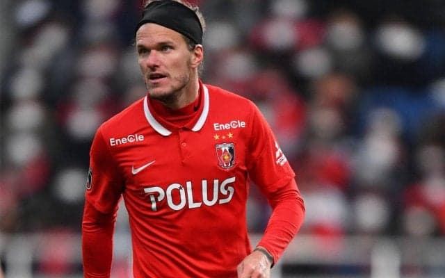 浦和DFショルツに日本人より日本人らしい趣味！？ユンカーからは服装いじり「パジャマ姿で…」