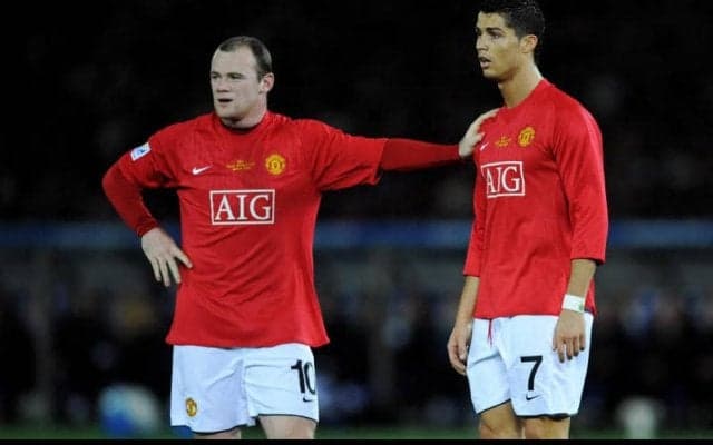 「クリスティアーノ・ロナウドに嫉妬しない選手などいない」ルーニーが称賛「メッシを除いて」