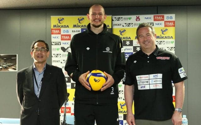 V・ファイナルステージ男子記者会見