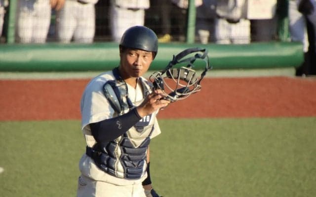 [硬式野球] ～いざ覚悟の春、再び聖地神宮へ〜12日間連続インタビュー第７日目・後藤聖基捕手