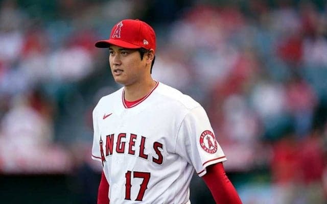 大谷翔平、同僚の“幻の逆転弾”で咄嗟に取った仕草に米反響「彼のリアクションやばい」
