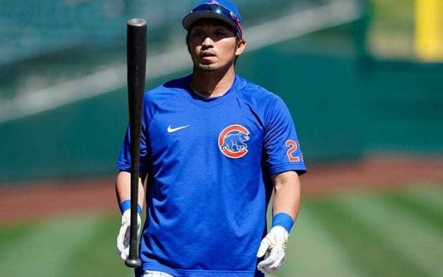 【MLB】鈴木誠也、5番スタメン予定も…カブス開幕第2戦は中止、指揮官「天候が悪く」