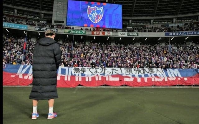 ロシアで翻弄された橋本拳人、神戸移籍を決めた理由。渇望する舞台と、愛する古巣への胸中