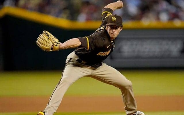 【MLB】2日連続で“ノーノー”止めちゃったヒヤヒヤ左腕　前日はダルビッシュから継投も