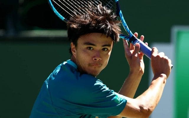 今季予選落ちなしのダニエル太郎、予選1回戦で世界75位ミルマンと対戦[ロレックス・モンテカルロ・マスターズ]