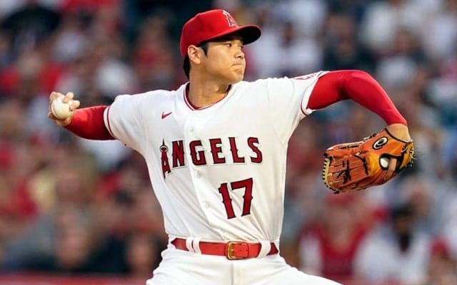 大谷翔平をLA観戦した日本人金メダリストが話題　目撃情報あり「テレビに映ってたよ！」