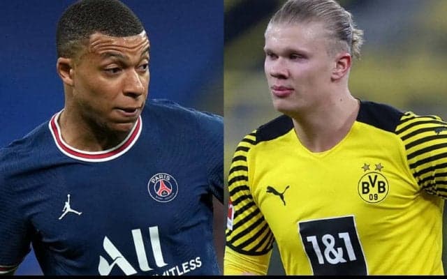 新二大巨塔ムバッペとハーランド、ダニ・アウベス「私ならムバッペに賭ける」