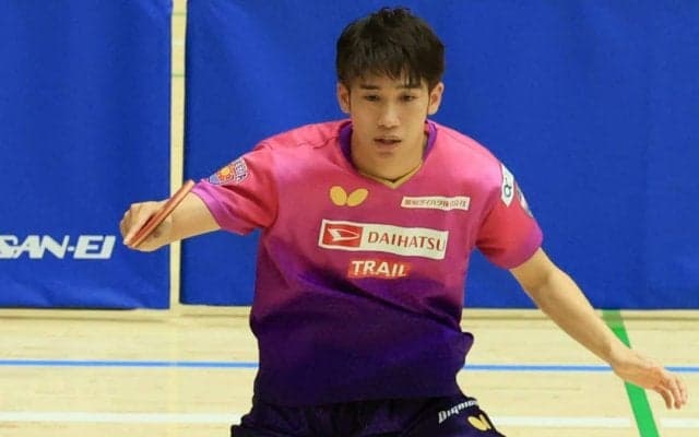 吉村真晴、松下大星が団体代表権を獲得＜卓球・アジア競技大会選考会男子予選リーグ＞