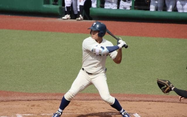 [硬式野球] ～いざ覚悟の春、再び聖地神宮へ〜12日間連続インタビュー第８日目・石上泰輝内野手