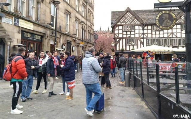 まだ諦めるには早い…/原ゆみこのマドリッド