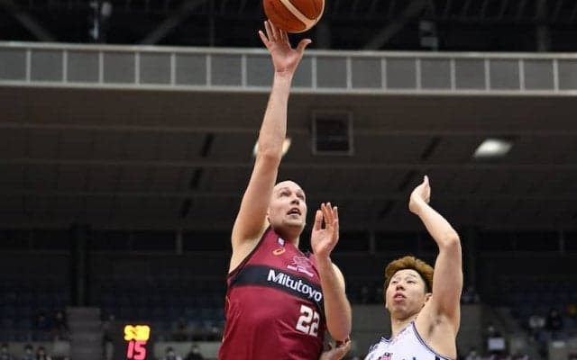 川崎が秋田の猛追かわし勝利…ファジーカス、ジャニングらが攻撃面で活躍