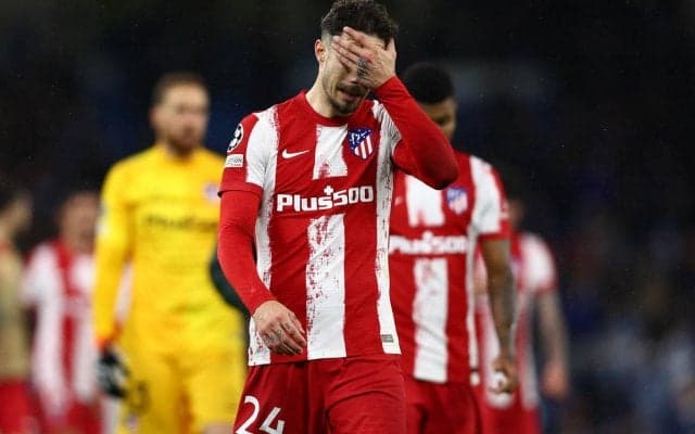 UEFAがアトレティコを処分へ、CLシティ戦での差別行為と投擲の罪