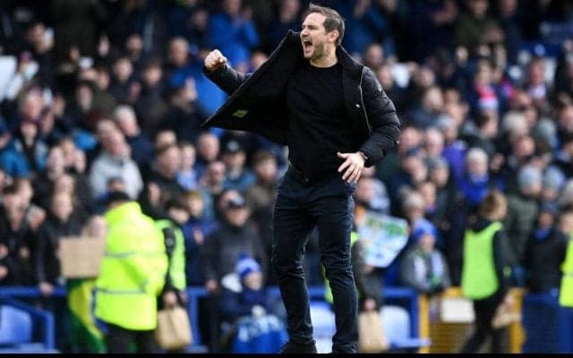 ユナイテッドが不振エバートンに敗戦…トップ4遠のく痛恨黒星《プレミアリーグ》