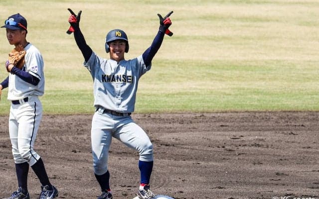 【硬式野球部】投手の好投光るもチャンスで１本出ず惜敗