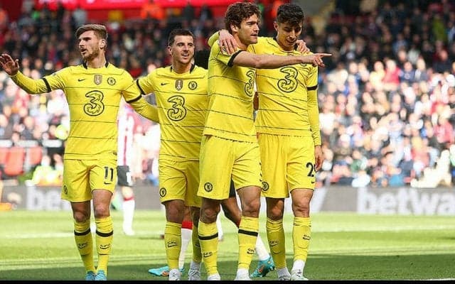 チェルシーがセインツに6発圧勝で連敗ストップ!　CLマドリー戦に大きな弾み《プレミアリーグ》