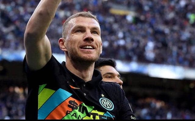 バレッラ&ジェコ弾のインテルが快勝で首位ミランにプレッシャー《セリエA》