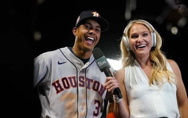 【MLB】愛息のメジャー初弾に両親が狂喜乱舞　TVに映った「素晴らしい瞬間」に祝福殺到