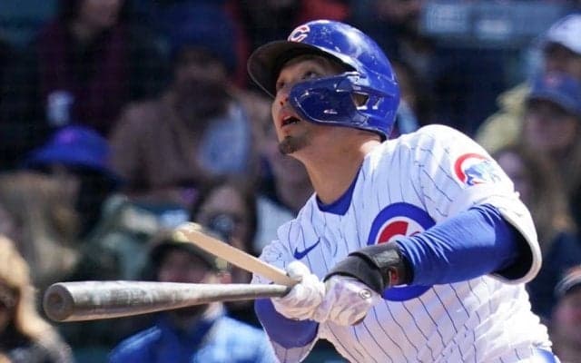 【MLB】鈴木誠也、3打点貢献も「満足できない」　“乱闘寸前”には「何していいか分からず」