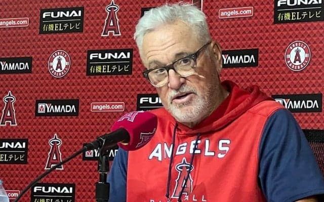 【MLB】大谷翔平にDH出場の可否を一任　マドン監督が明言「休みを求めるなら休ませる」