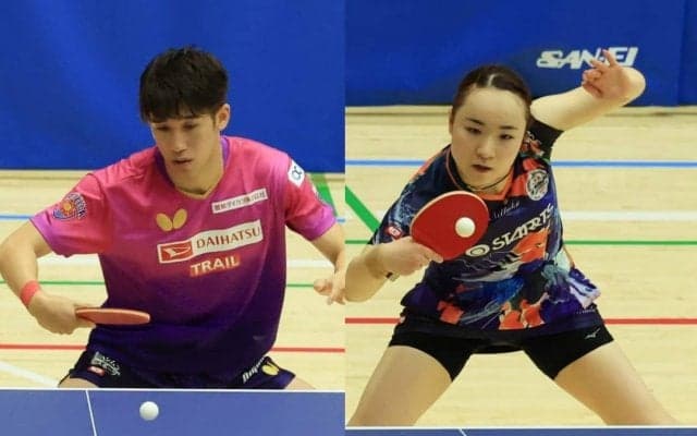 男女合わせて6名が代表の座をつかみ取る＜卓球・アジア競技大会選考会1日目結果＞