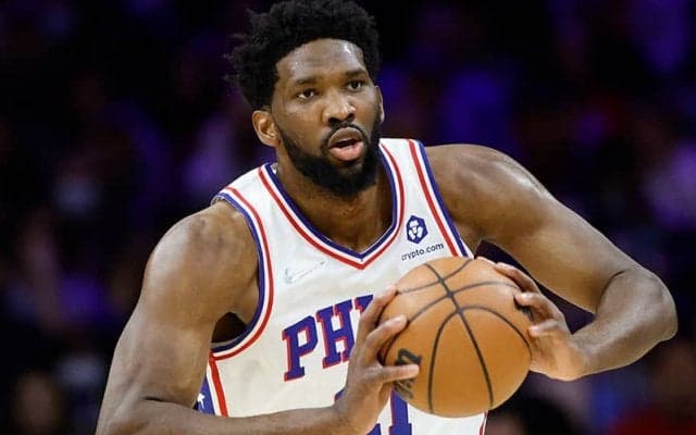 エンビードがダブルダブルでシクサーズを勝利へ…ウォリアーズは4連勝に到達／NBA