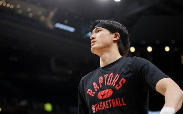 ロケッツ戦の逆転勝利に貢献した渡邊…「何があっても準備を怠ることはできない」