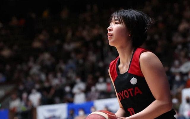 トヨタ自動車がシャンソンを20点差で撃破…2年連続のファイナルへ／WリーグPO