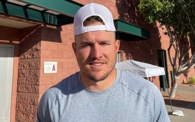 【MLB】トラウト独占激白「POに行かないと」　プホルスは人生の師、大谷翔平と歩むWS制覇