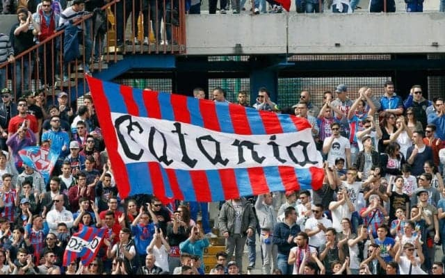 かつて元日本代表FW森本貴幸が在籍したカターニャが破産…プロ資格が即時剥奪、セリエCから除名に