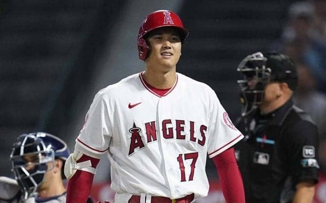 大谷翔平も天を仰いだ三振判定に米ファン反応さまざま「良い判定」「私は議論したい」