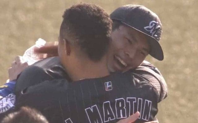 完全試合のアナウンスが「少し震えてる」　佐々木朗希、快挙の“瞬間”にファン注目