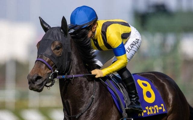 【桜花賞】川田「気持ち強く最後まで走り切ってくれた」スターズオンアースがG1初制覇