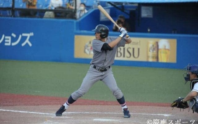 【野球】初回から猛攻で東大を圧倒！２日連続二桁得点で連勝し勝ち点１を獲得　東大➁