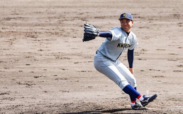 【硬式野球部】投手陣が粘り強い投球を見せるも得点圏での打線が沈黙し敗北