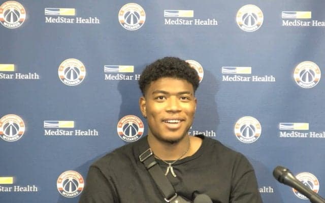 八村 塁（ウィザーズ）、今夏の日本代表活動は不参加