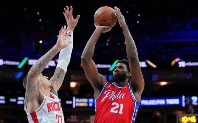 シクサーズのジョエル・エンビードが快挙達成！ 外国籍出身選手として史上初の得点王に