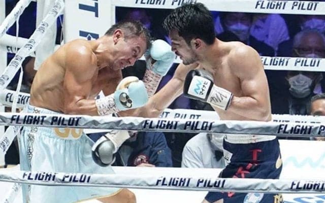 村田諒太へ“ベルト返還”　ゴロフキンの敬意溢れる労いにファン感激「涙止まらない」