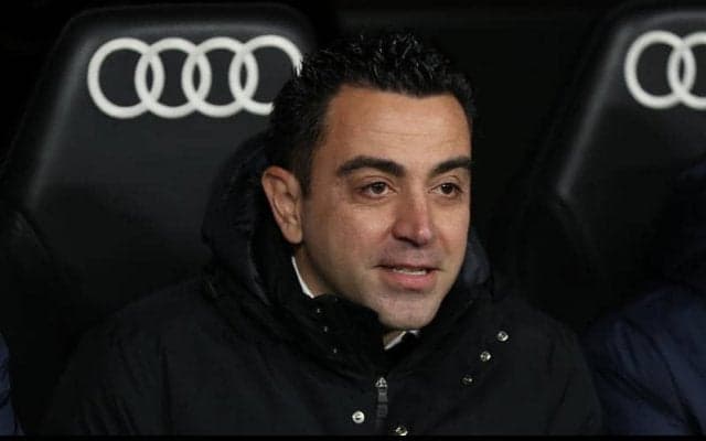 劇的勝利のバルサ、チャビは決勝弾のL・デ・ヨングを絶賛「ものすごいメンタリティの持ち主」