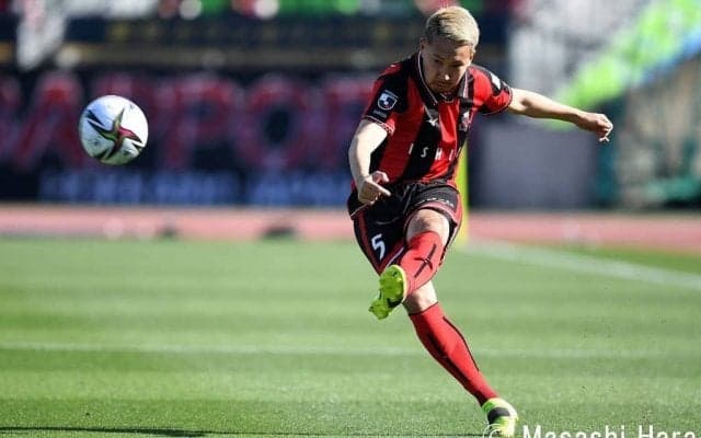 「相手チームに希望なし」札幌のFK名手がドンピシャアシストで「今季初勝利」に貢献!完璧な「左足の一振り」が話題に