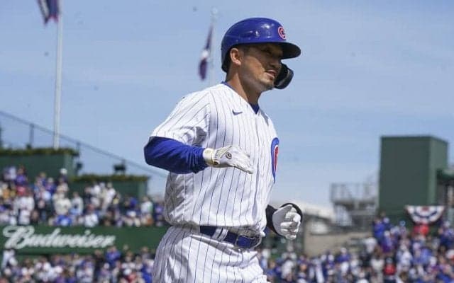 カブス・鈴木誠也　名刺代わりの第１号！開幕から好調な「あの理由」とは