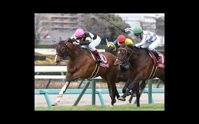 高性能エンジンを備えたアスクビクターモア。クラシック戴冠への課題は「折り合いだけ」