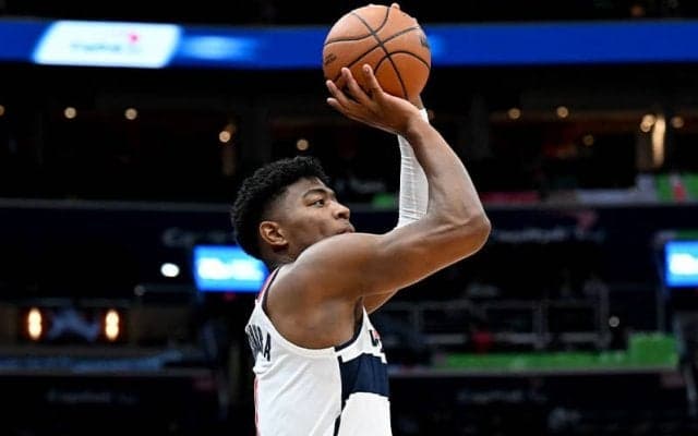 八村塁、最終戦で21得点…NBA3年目の今季は平均11.3得点、3P成功率は44.7％