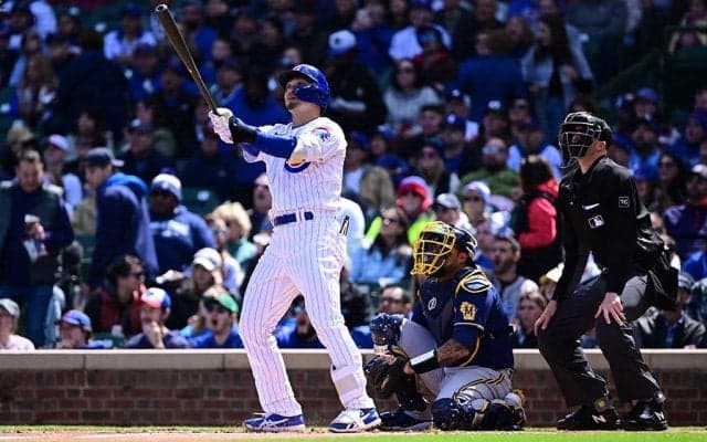【MLB】メジャー初本塁打を放った鈴木誠也　好調の要因を同僚が指摘「無駄にボールを追いかけない」