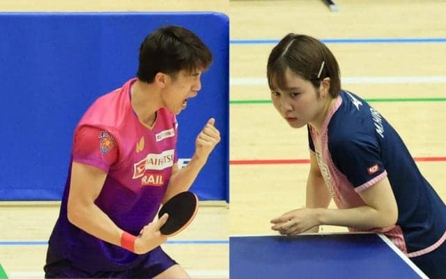 吉村、平野が悲願のV　シングルス代表に＜卓球・アジア競技大会選考会2日目結果＞
