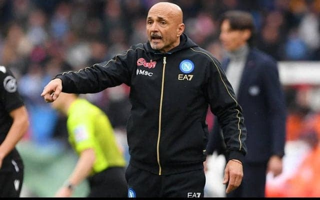 スパレッティ、痛恨の敗戦を悔やむ「これは非常に高くつく」