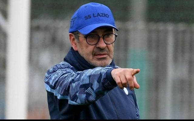 トップ4に向けて好調のラツィオ、サッリは成長段階のチームに期待「まだまだ伸びしろがある」