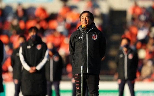 【J2「初」連発】「泥沼の開幕9戦未勝利」の大宮、サポーターと向き合った霜田正浩監督の胸の内「あの場でいろいろと言われることは選手の仕事ではないので…」(2)