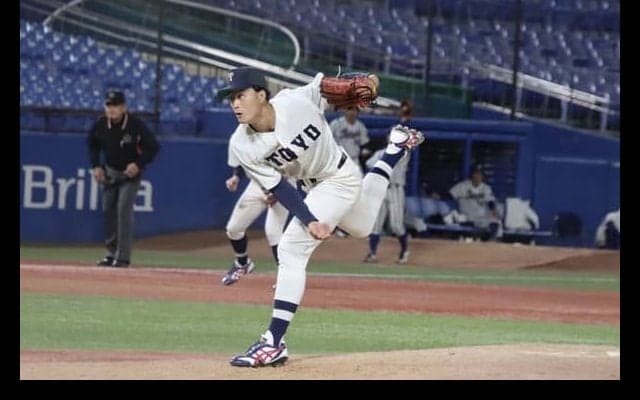 [硬式野球] ～いざ覚悟の春、再び聖地神宮へ〜12日間連続インタビュー第10日目・羽田野温生投手