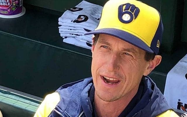 【MLB】鈴木誠也の1号で敵将は“警戒ライン”引き上げ　「次はもっと情報を持って臨みたい」