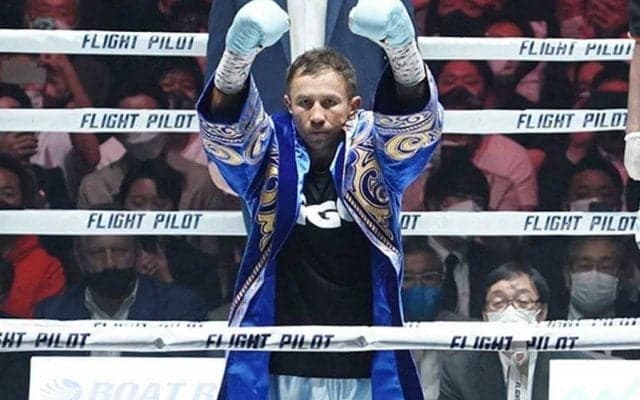 ゴロフキンが日本を満喫　名所めぐりにファン注目「前日戦ったと思えない」「爽やか」